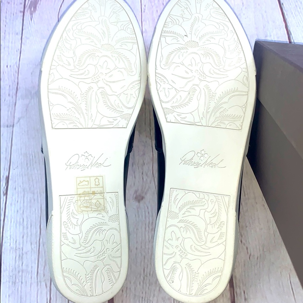 🖤 Patricia Nash Lola Leather Slip-On Shoe - Picture 4 of 6